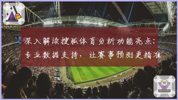 深入解读搜狐体育分析功能亮点:专业数据支持,让赛事预测更精准