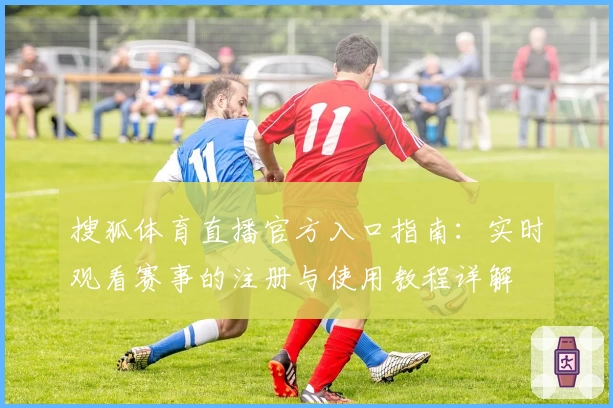 搜狐体育直播官方入口指南:实时观看赛事的注册与使用教程详解