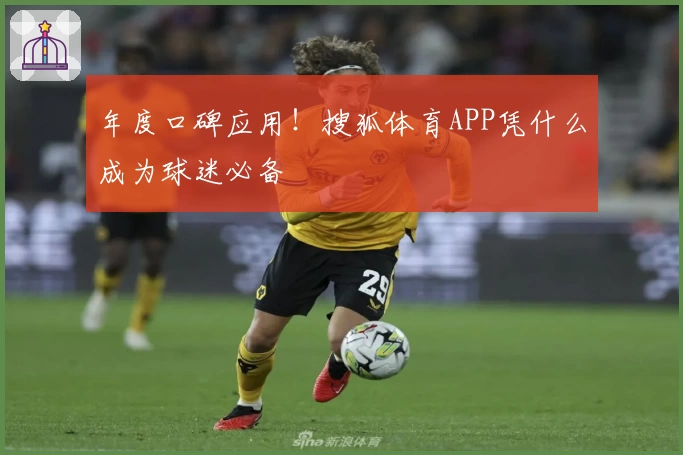 年度口碑应用！搜狐体育APP凭什么成为球迷必备