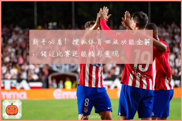 新手必看！搜狐体育回放功能全解，错过比赛还能精彩重现